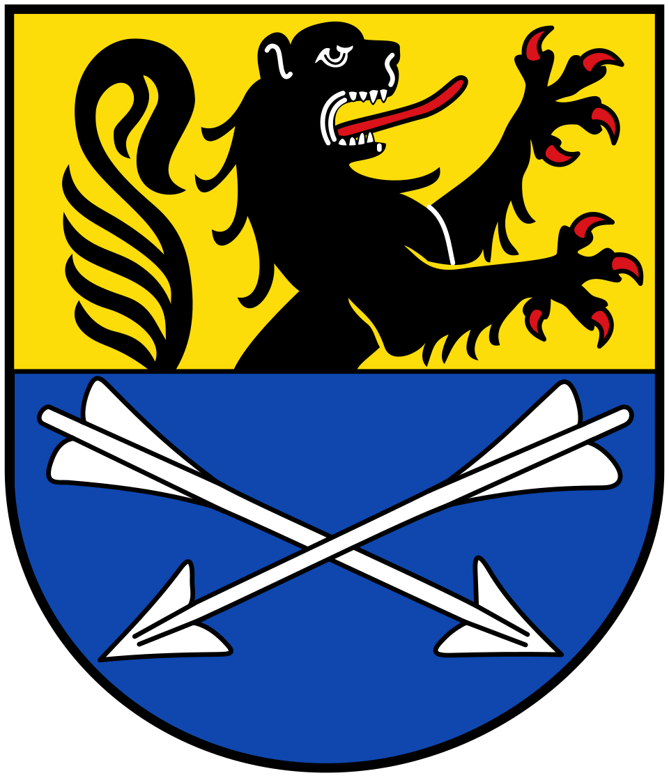 Wappen der Stadt Baesweiler